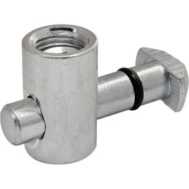 Central Connector: Horizontal Orientation