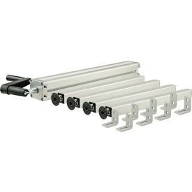15 Series 30, 40 & 45 Crank Hydraulic Lift System