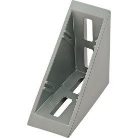 15, 40, 45 Series Connection Angle Die Cast Aluminum Color