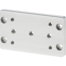 15, 40 & 45 Series 125mm x 60mm Foot Plate for Lift System