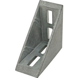45 Series Connection Angle Die Cast Plain Slot 10