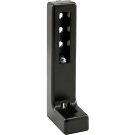 10 & 25 Series Adjustable Die-Cast Floor Bracket