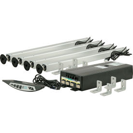 15 Series 30, 40 & 45 Electric Spindle Lift System