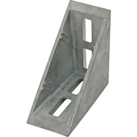 15, 40, 45 Series Connection Angle Die Cast Plain