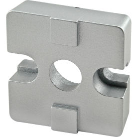 45 Series Plate Connector, Aluminum