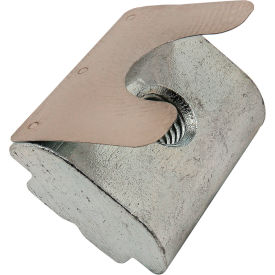 45 Series M5 Short Self Aligning Roll in T Nut with Spring Leaf