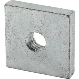 45 Series M6 Slide-in Economy T-Nut Block