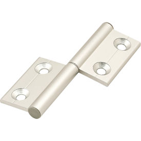 10 Series & 25 Concealed Hinge, Anodize Finish