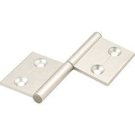 15 Series & 40 Concealed Hinge, Anodize Finish