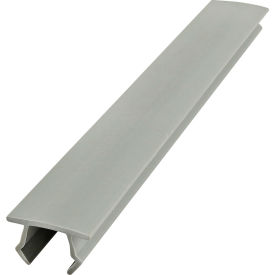 15 & 40 Series Economy T-Slot Cover, Gray