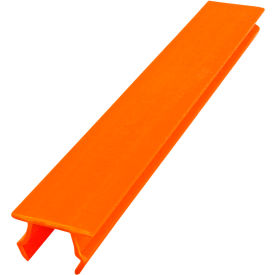 15 & 40 Series Economy T-Slot Cover, Orange