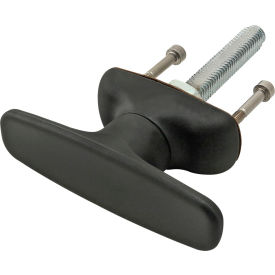 10, 15 Series Black T-handle Clockwise