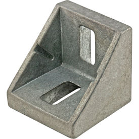 45 Series Connection Angle 42, Zinc Die Cast Slot 10