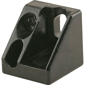 15 & 40 Series Adjustable Panel Mount Block, Die Cast Zinc