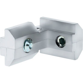 15 30 40 Series Hidden Corner Connector: Inside-Outside