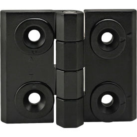 15 & 40 Series 4 Hole - Adjustable Hinge: Universal