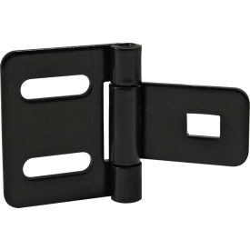 15, 40 Series Light Metal Hinge, Non-Detachable, Mounting Kit Inclusive