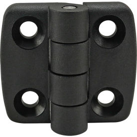 10, 25 Series Plastic Combi Hinge 25 x 25, Non-Detachable