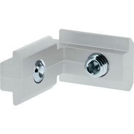 45 Series Hidden Corner Connector: Inside-Outside