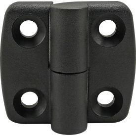 10, 25 Series Plastic Combi Hinge 25 x 25 Left, Detachable