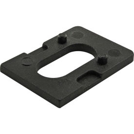 15, 30, 40 & 45 Series Lite Panel Mount Block Spacer - 2mm Thick