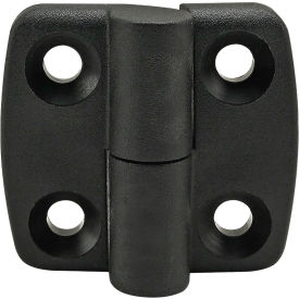 10, 25 Series Plastic Combi Hinge 25 x 25 Right, Detachable