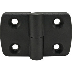 15, 40 Series Plastic Combi Hinge 40 x 40 With slot 8, Left, Detachable