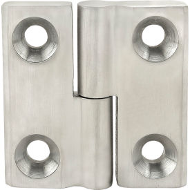 10, 25 & 30 Series 4 Hole - Dual Hand Lift-Off Hinge