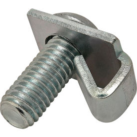 40 Series Single Tab End Fastener with M8 Screw
