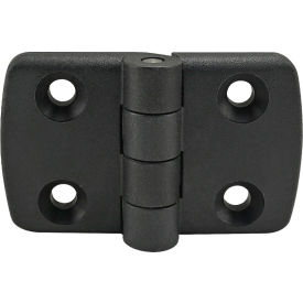 15, 40 Series Plastic Combi Hinge 40 x 40, Non-Detachable