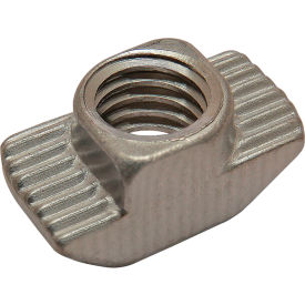 45 Series M8 Hammer Nut Boss Height 3.0mm Slot 10 Stainless