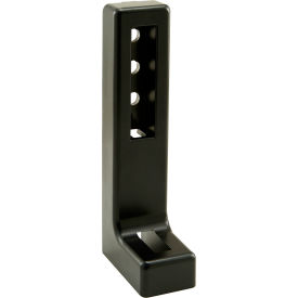 45 Series Die-Cast Floor Bracket, 160, Slot 10