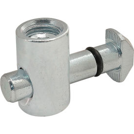 Central Connector: Vertical Orientation