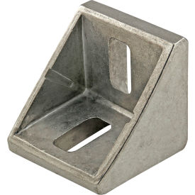 45 Series Connection Angle 42, Aluminum Die Cast Slot 10