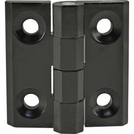 10 & 25 Series 4 Hole - Economy Zinc Hinge