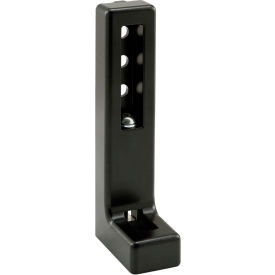 15, 30 & 40 Series Adjustable Die-Cast Floor Bracket