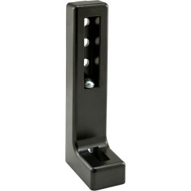 15 & 40 Series Adjustable Die-Cast Floor Bracket