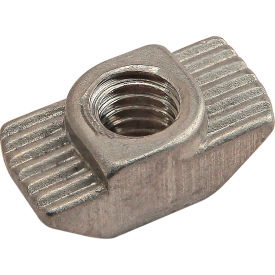 10 & 25 Series M4 Hammer Nut Slot 6, Stainless Steel