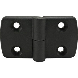 45 Series Plastic Combi Hinge 45 x 45 With Slot 10, Right, Detachable