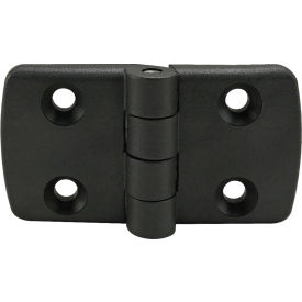45 Series Plastic Combi Hinge 45 x 45 With Slot 10, Non-Detachable