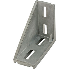 45 Series Connection Angle 45, Die Cast Slot 10