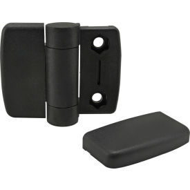 15 & 40 Series 4 Hole Detent Positioning Hinge