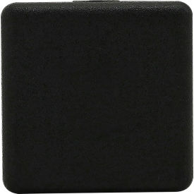 45 Series 3-9/16" End Cap With Molded Push-In Stem