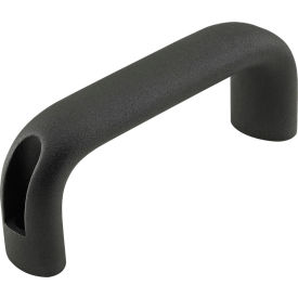 10,15 5 Series Aluminum Cabinet Handle Black