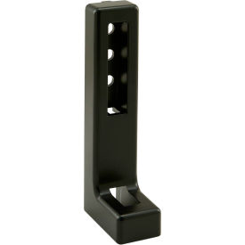 45 Series Die-Cast Floor Bracket, 120, Slot 10