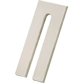 45 Series Mylar Linear Bearing Shim Stock, Clear, 10 Pack