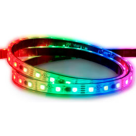 10, 15, 25, 30, 40 & 45 Series 1200mm Rope Light, Anodize Finish