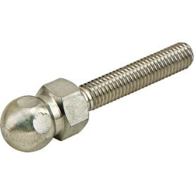 Metric Series M8 x 40 Threaded Rod For Swivel Feet, Stainless Steel
