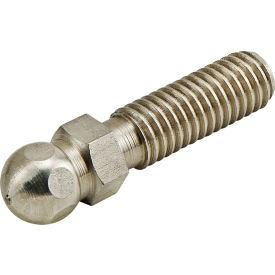 Fractional Swivel Foot Threaded Stem: 1/2-13 X 1.500"