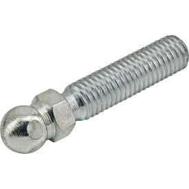 Fractional Swivel Foot Threaded Stem: 1/2-13 X 2.000"